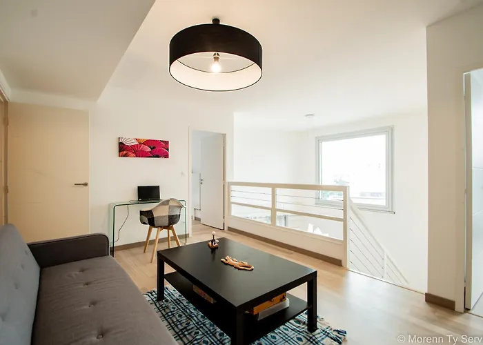 Triplex Terrasse Proche Metro - Ty Ar Mabilay
