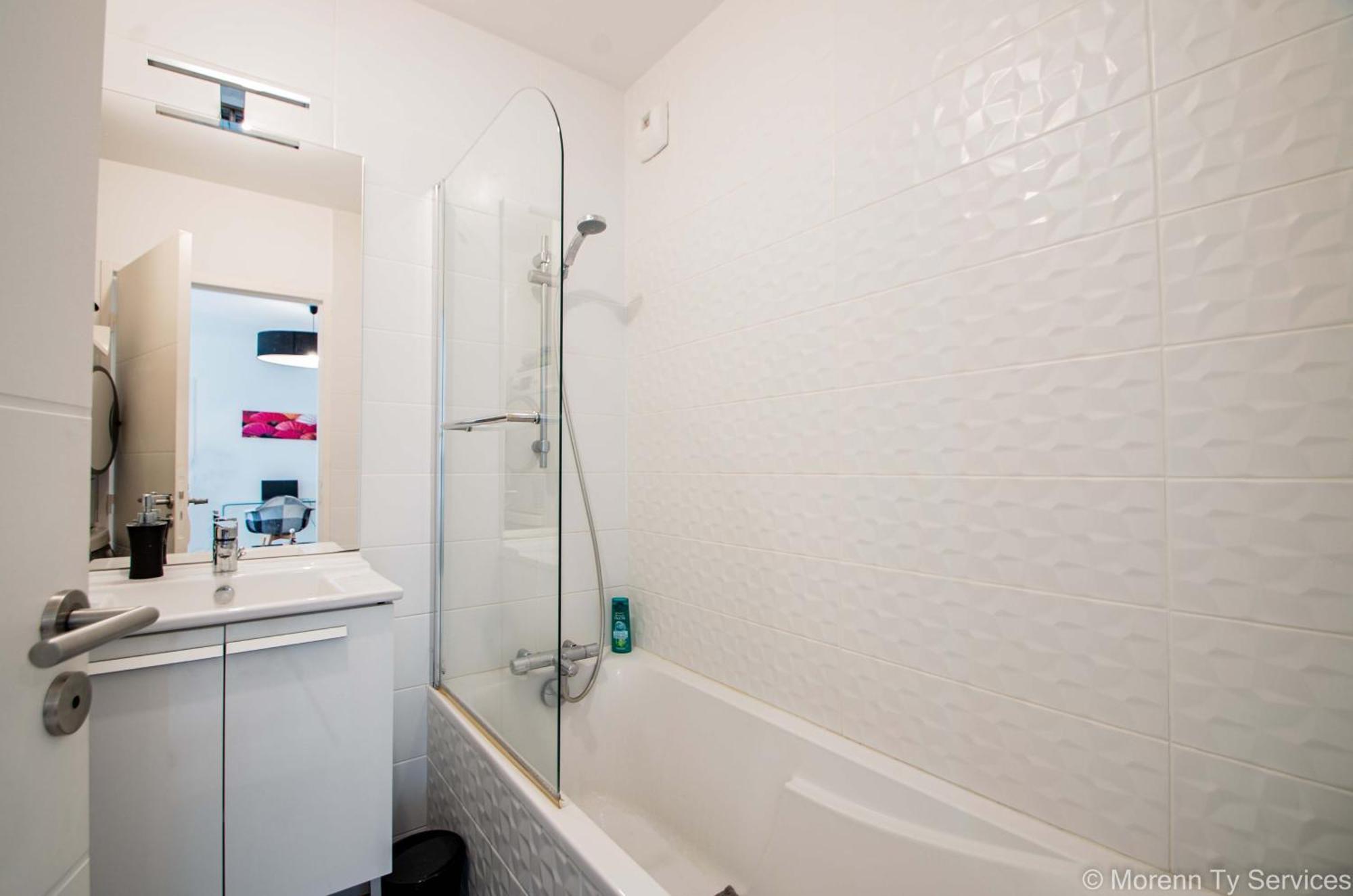Apartment Triplex Terrasse Proche Metro - Ty Ar Mabilay Rennes