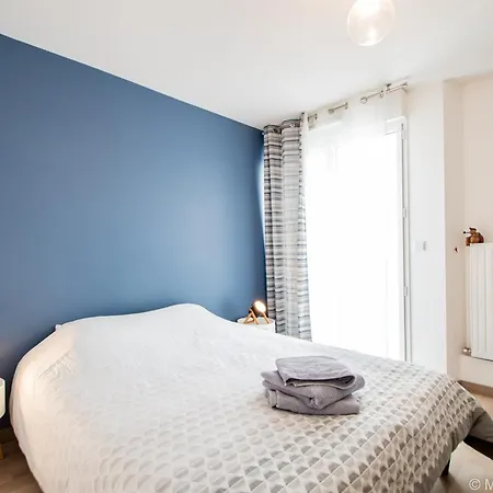 Triplex Terrasse Proche Metro - Ty Ar Mabilay Apartment Rennes Exterior photo