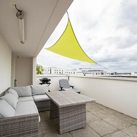 Triplex Terrasse Proche Metro - Ty Ar Mabilay Apartment Rennes Exterior photo