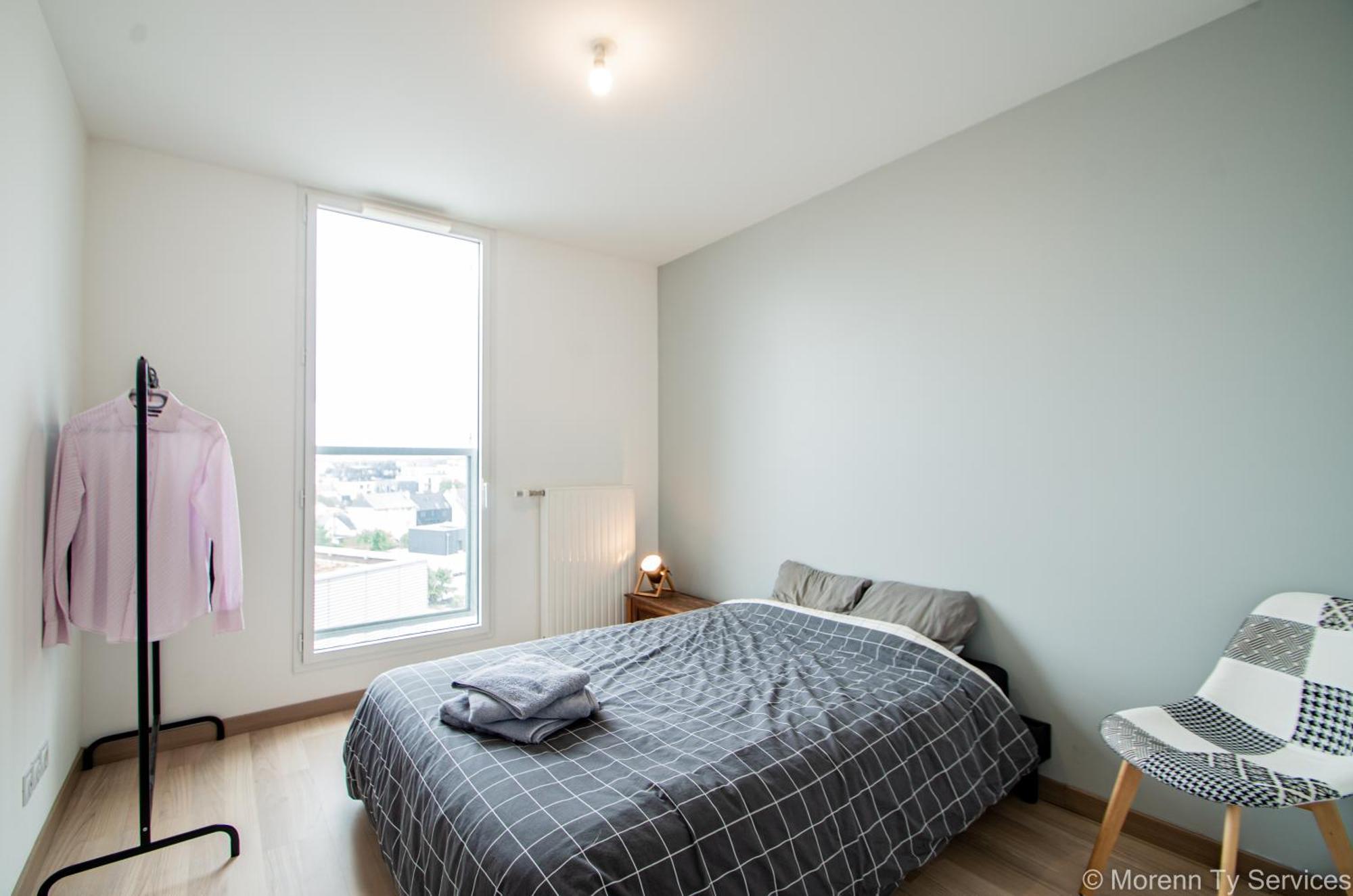 Triplex Terrasse Proche Metro - Ty Ar Mabilay Rennes