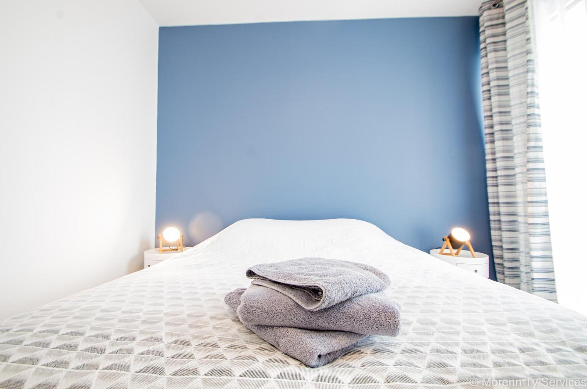 Triplex Terrasse Proche Metro - Ty Ar Mabilay Apartment