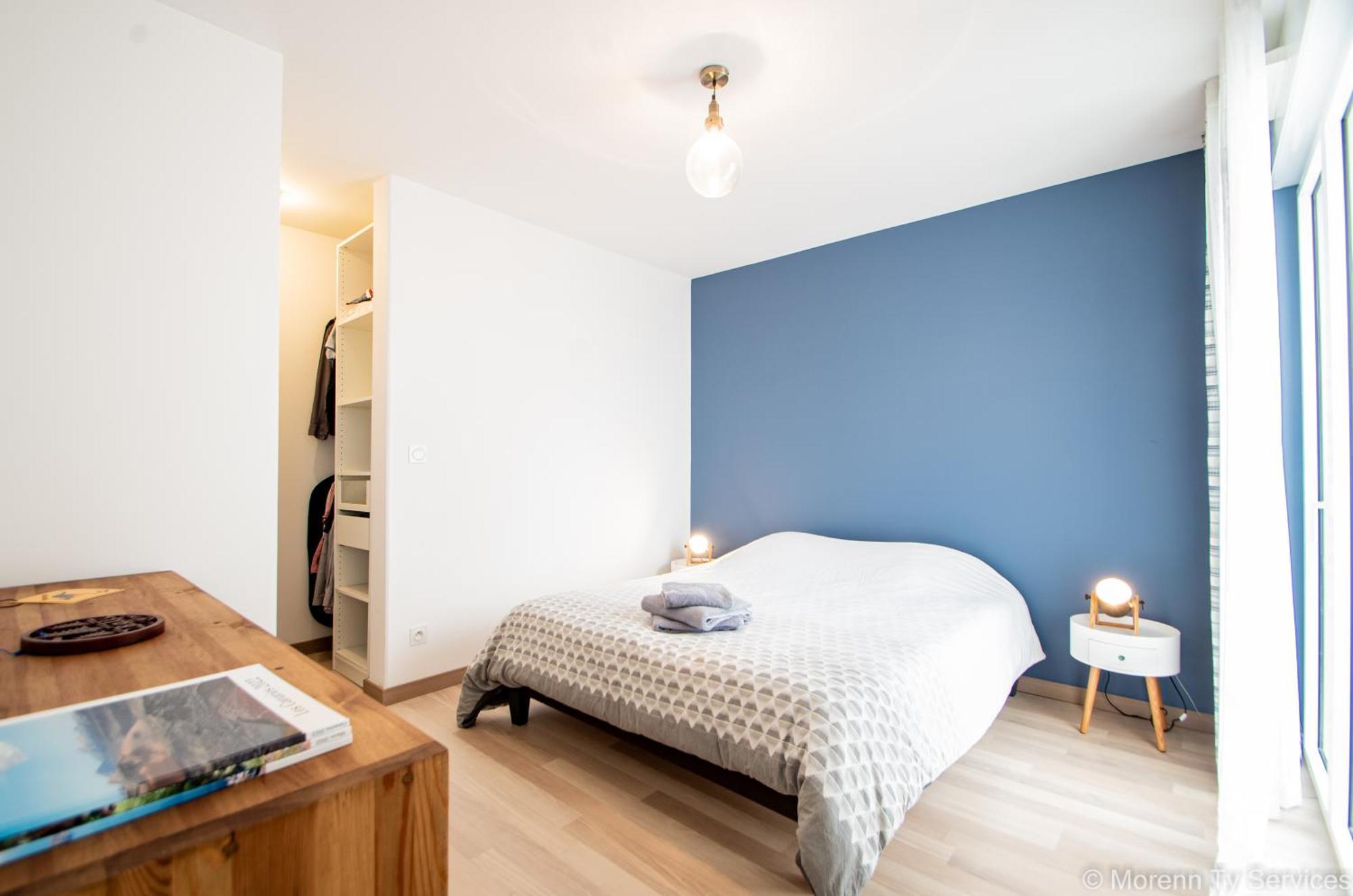 Triplex Terrasse Proche Metro - Ty Ar Mabilay *